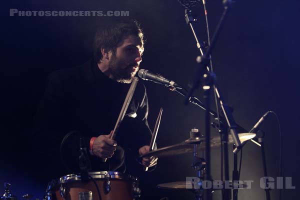 GASPARD ROYANT - 2014-04-19 - PARIS - Point Ephemere - 